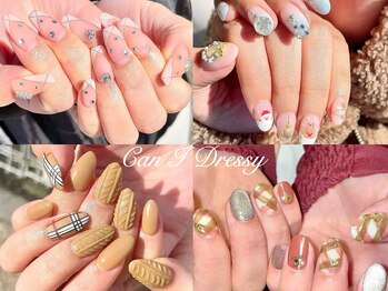 キャンアイ ドレッシー 横須賀中央店(Can i Dressy)