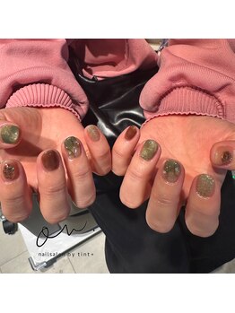 オンドットネイルサロンバイティントプラス(on. nailsalon by tint+)/