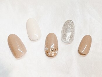 フィールネイル 天王町店(feelnail)/シンプル定額 7200円
