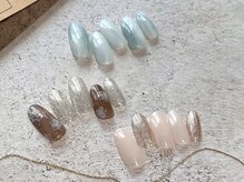 レイ ネイルアンドセレクトショップ(Lei Nail&Selectshop)/ニュアンスデザイン定額