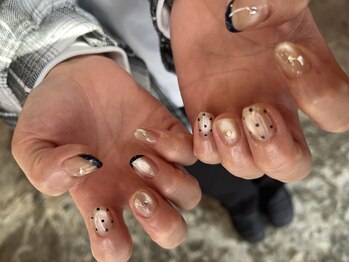 ラナネイル(lana.nail)/Free Design Course