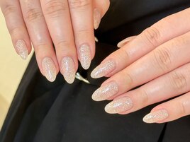 ダイヤモンドフラッシュネイル