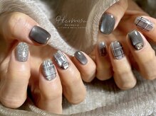 エルモッサ(Hermosa)の雰囲気(手描きアートや、持ち込み画像も1度ご相談ください(^^))