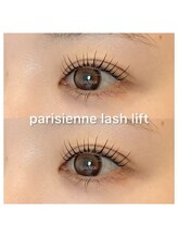 ミエリー(miely)/パリジェンヌラッシュリフト