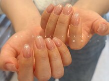ユミ(Umi)/大人気マグネットネイル