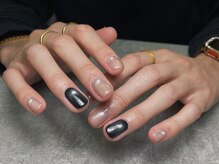 オムネイル 渋谷(HOMME NAIL)/マグネットネイル