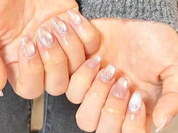 ツインネイル 名古屋駅店(twin.nail)/マグネットネイル