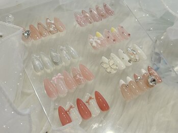 Rin 定額10本デザイン♪