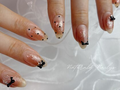 ナチュラリー ネイリーズ(Naturaly Nailys)の写真