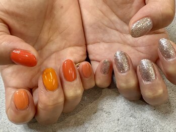 アモード(AMODE)/お客様ネイル◎