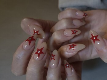 モク(moqu.)/海外ネイル