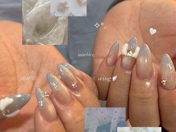 レイ 流山店(REY)/持ち込みデザイン
