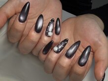 ホランイネイル(HORANGI NAIL)/【個性派】ドットネイル