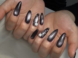 【個性派】ドットネイル