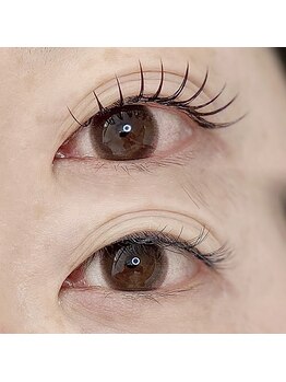 ワヴアイラッシュ(WUV eyelash)/アップワードラッシュリフト