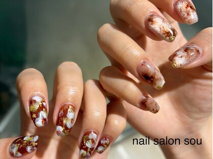 ネイルサロン ソウ 心斎橋店(Nail Salon Sou)の写真