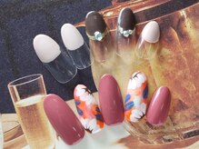 リオッサ オブ ラグーン(RIOSSA of Lagoon)/コーラルコース　￥4900