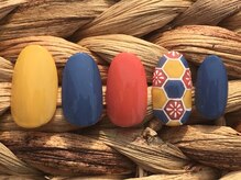 まつ毛エクステアンドネイル フィーカ 新松戸(FIKA)/11000円