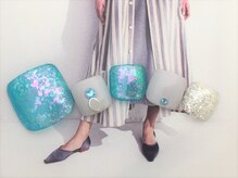 スターネイル プラス 本町店(Star Nail plus)/オーロラａｒｔ