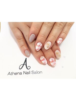 nail salon Athena【アテナ】