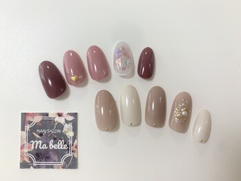 マベル(Ma belle)/1.2月キャンペーン