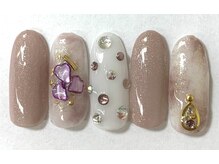 ディーネイル 京橋(D-nail)/27番　2020春デザインコンテスト