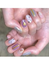 マカラ(Macolo)/ネイルデザイン