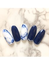 サロンド トウキョウ(Le salon de TOKYO)/持込デザイン☆ハンド8,000円