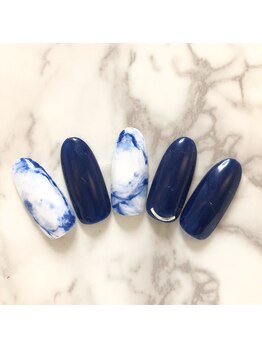 サロンド トウキョウ(Le salon de TOKYO)/持込デザイン☆ハンド8,000円