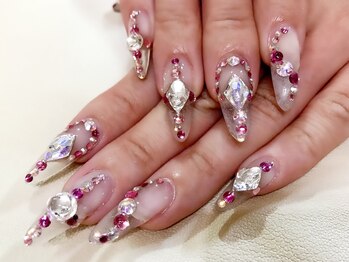 ラビング(Loving)/名古屋 栄 錦 深夜 ネイル