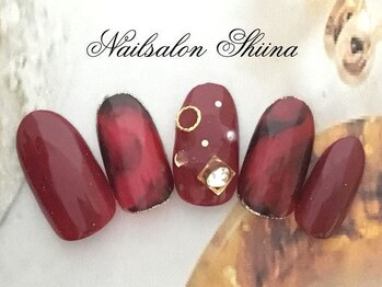 シイナ/定額デザイン9900円