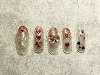 シュガープラム ネイル 横浜(sugar plum)/ジェル・スカルプやり放題持込可