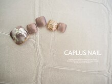 キャプラスネイル ミートトゥリー 中津川(CAPLUSNAIL meettree)/ ■FOOTシンプルプラン■2104
