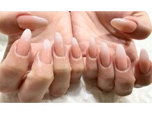 ネイル シスター(nail sister)/春グラデネイル