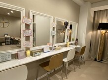 リッカドンナ 天王寺店(E'RICADONNA)/店内の雰囲気