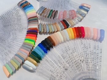 リリアン(Re Lien)/◆カラーチャート◆