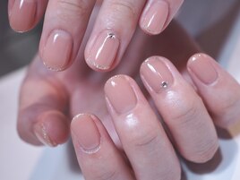 ～シンプルネイル～