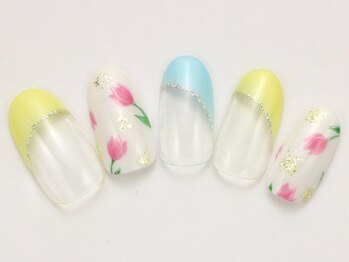 ハーティーネイル 自由が丘南口店(heartynail)/
