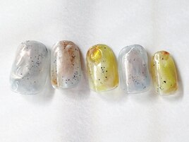 韓国ニュアンス個性派￥9200