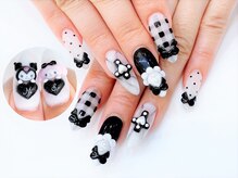 ネイルコレクション ピンク(Nail Collection Pink)/スカルプ放題＋キャラ♪クロミ