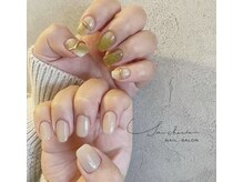 サシェリ(Sa'cherie)/ピスタチオカラー　◯