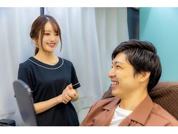 眉毛の王様 神戸三宮店/お悩みはプロへご相談を！
