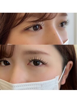 ビースタイル(B-style)/【まつエク】MIX130本 コース