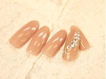 ドルチェネイル(Dolce.Nail)/【極上シンプルコース】