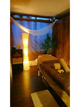 ほぐぴす 福生/個室でゆっくり癒しの時間を◎