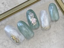 アイラッシュトウキョウ 横浜サンクチュアリ 横浜西口店/3.4.5月定額ネイル