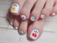 ラドール(La Dhole)/POP flower