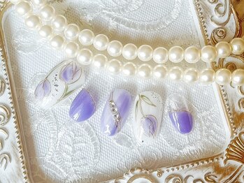 クレールネイル(Clair Nail)/¥8990