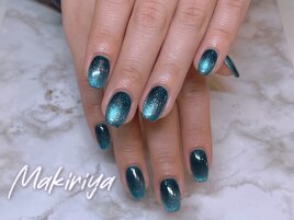 マグネットネイル