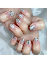 カイリ(Kaire)/フラワーネイル